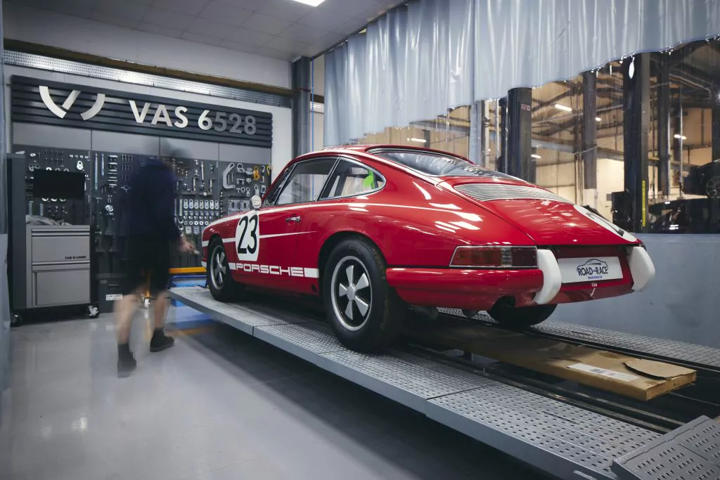 Manufacture approved repairer